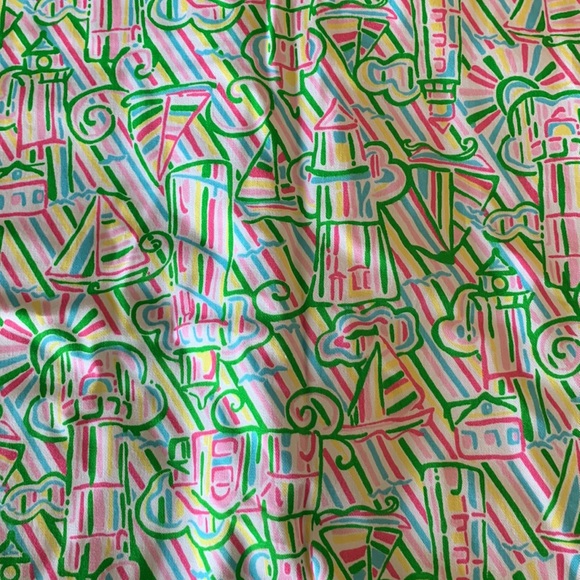 Lilly Pulitzer skirt - Picture 2 of 4